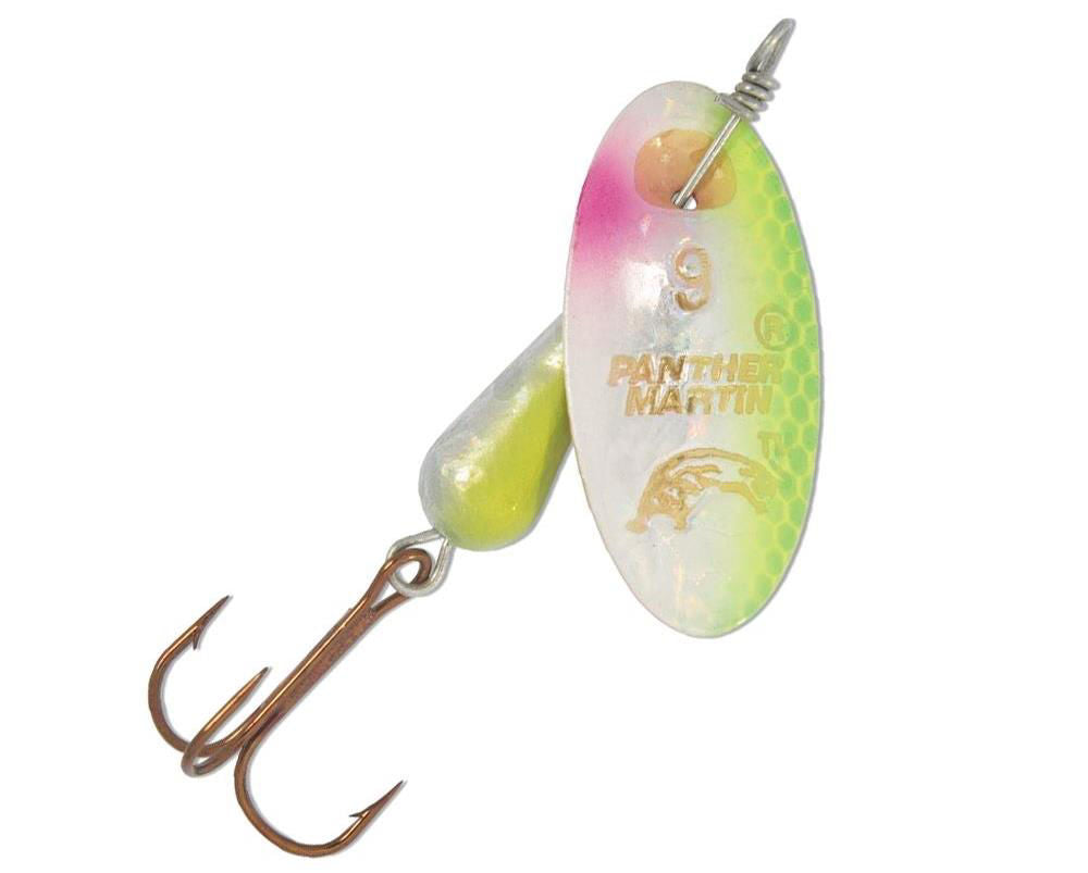 Panther Martin Classic In-Line Spinner