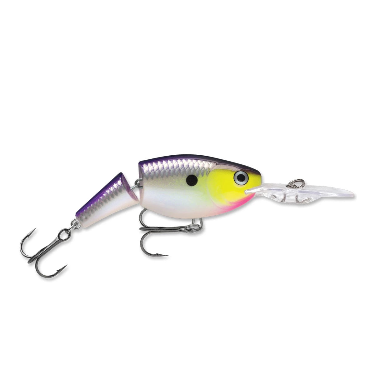 Rapala Jointed Shad Rap Crankbait, Floating