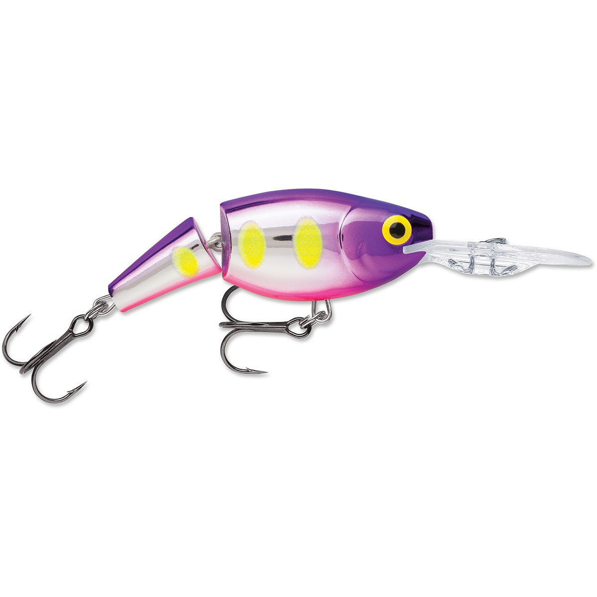 Rapala Jointed Shad Rap Crankbait, Floating