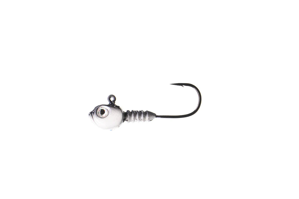 Dirty Jigs Guppy Swimbait Jig Head 3pk
