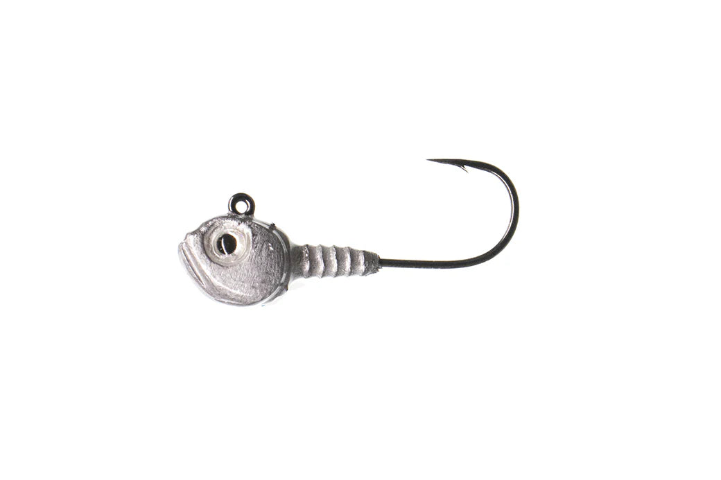 Dirty Jigs Guppy Swimbait Jig Head 3pk