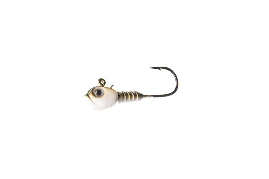 Dirty Jigs Guppy Swimbait Jig Head 3pk