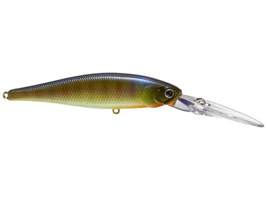 Lucky Craft Pointer 100XD Suspending Jerkbait, 10-12'
