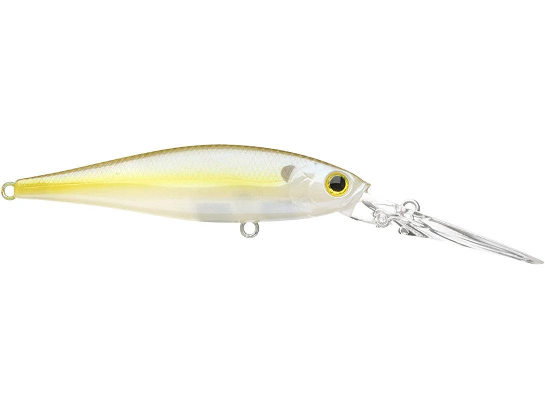 Lucky Craft Pointer 100XD Suspending Jerkbait, 10-12'