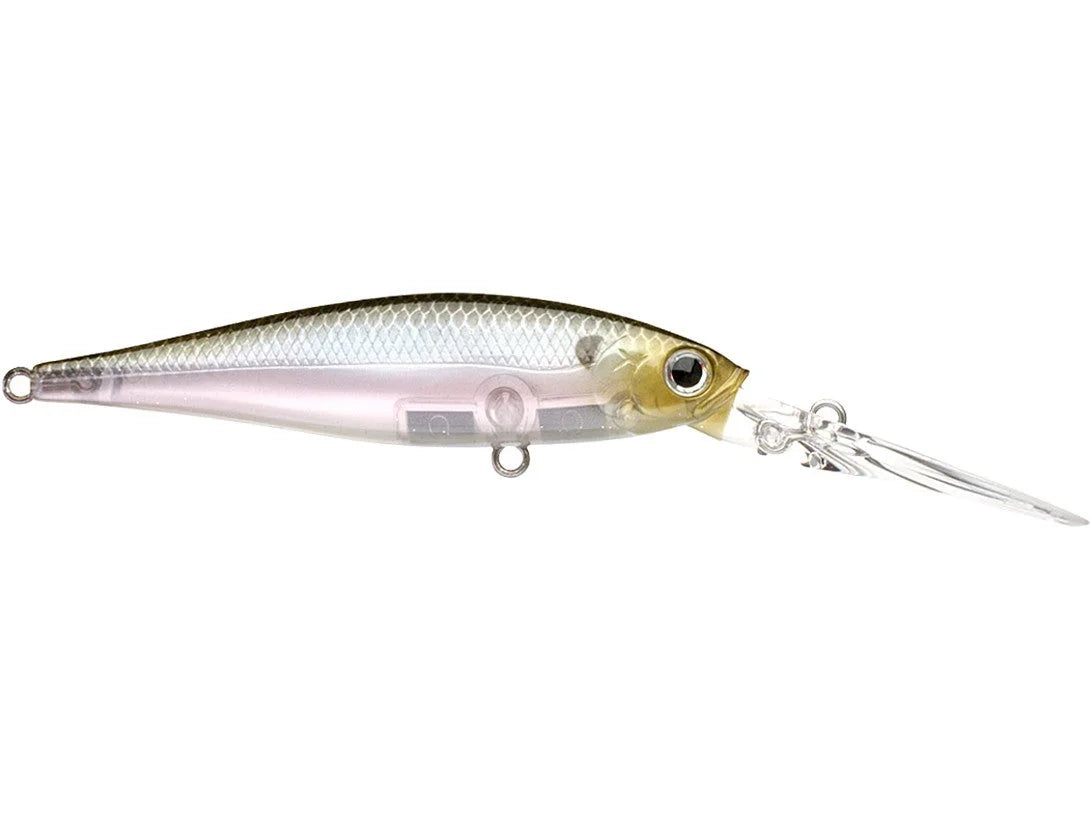 Lucky Craft Pointer 100XD Suspending Jerkbait, 10-12'