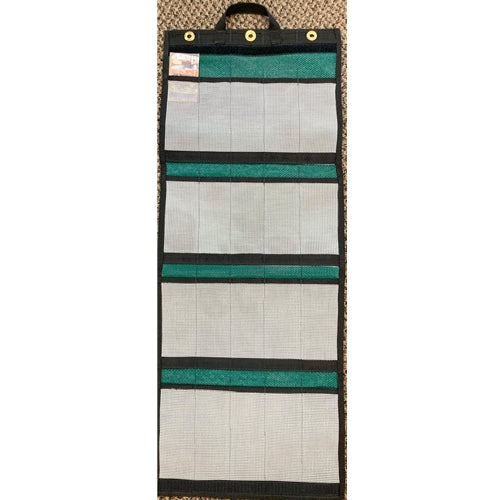 Peterson's Dodger Storage System