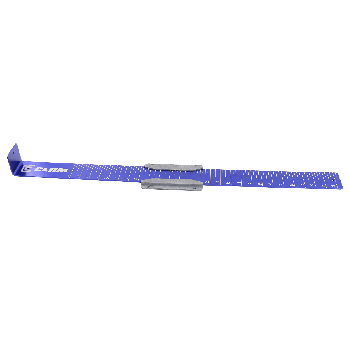 Clam Bump Board w/ Sleeve