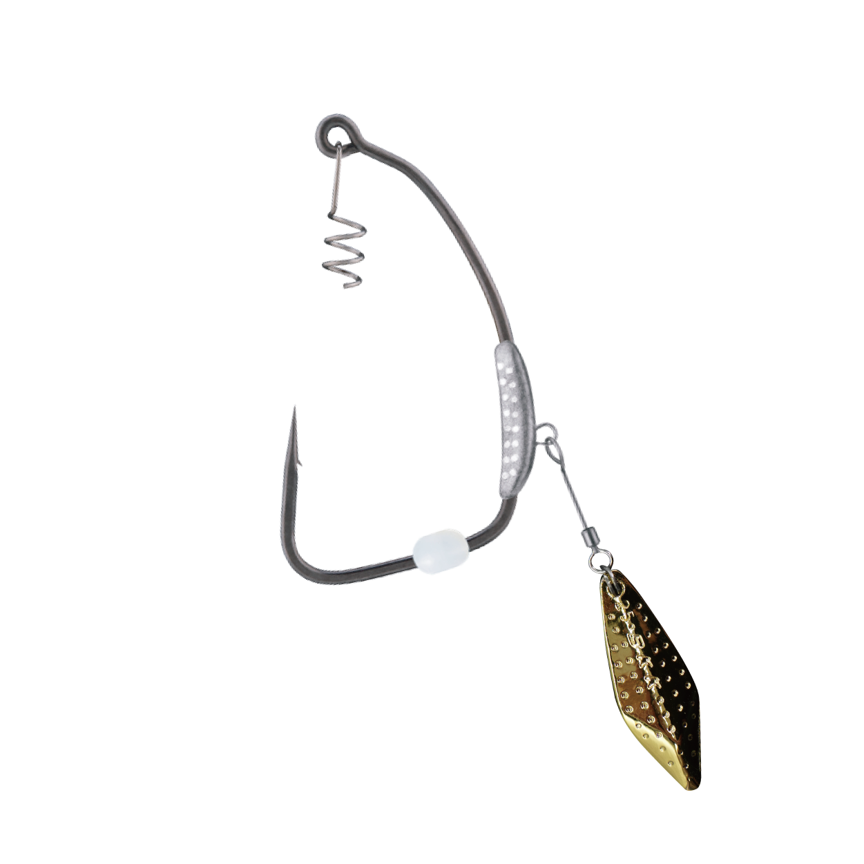 BKK Titan Diver Gold Blade