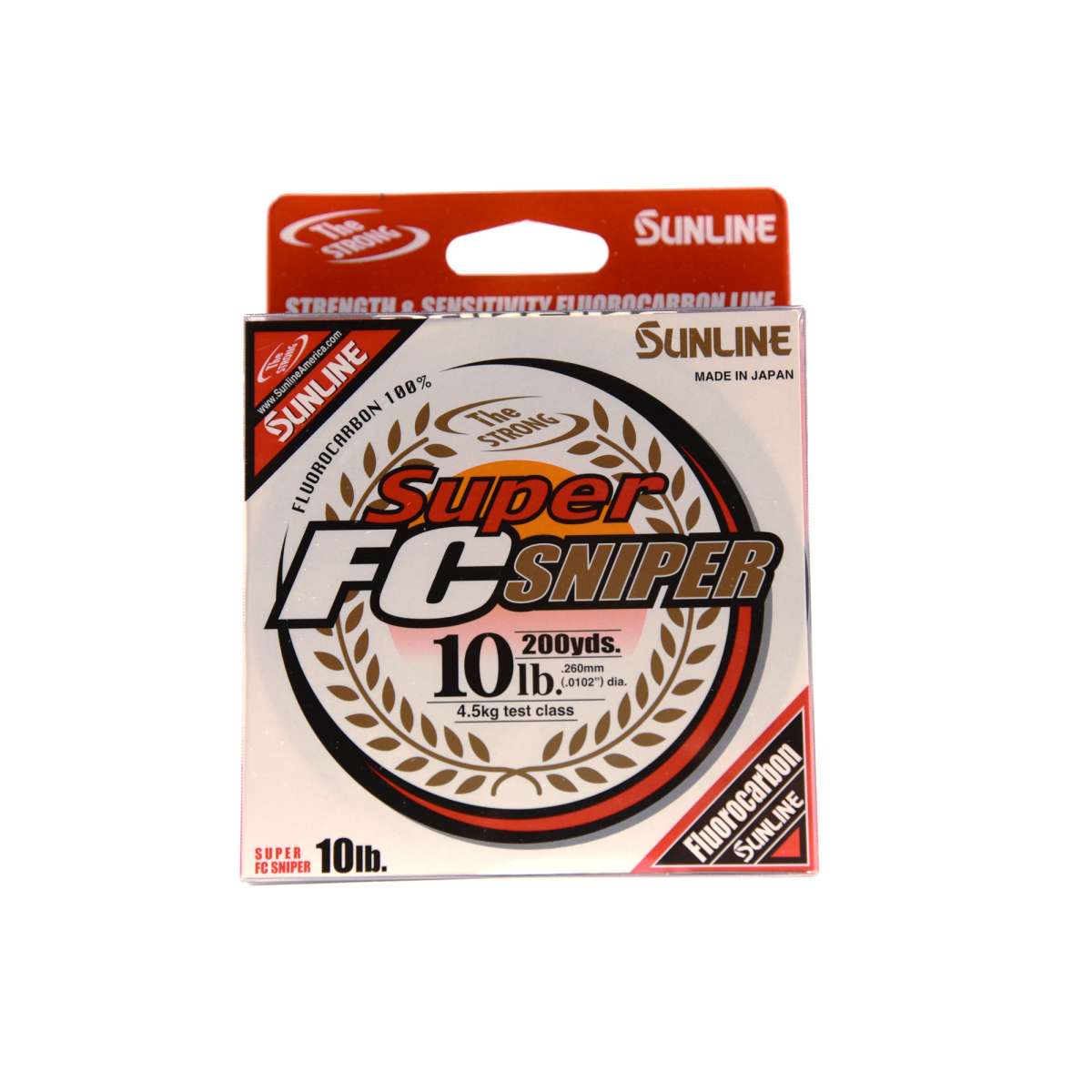 Sunline Sniper Fluorocarbon