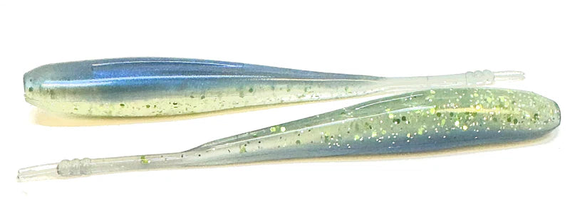 Hog Farmer Stroll Shad 4"