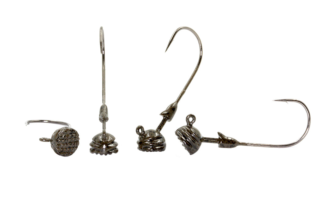 Boss Brent Ehrler Shakey Head, 4Pk