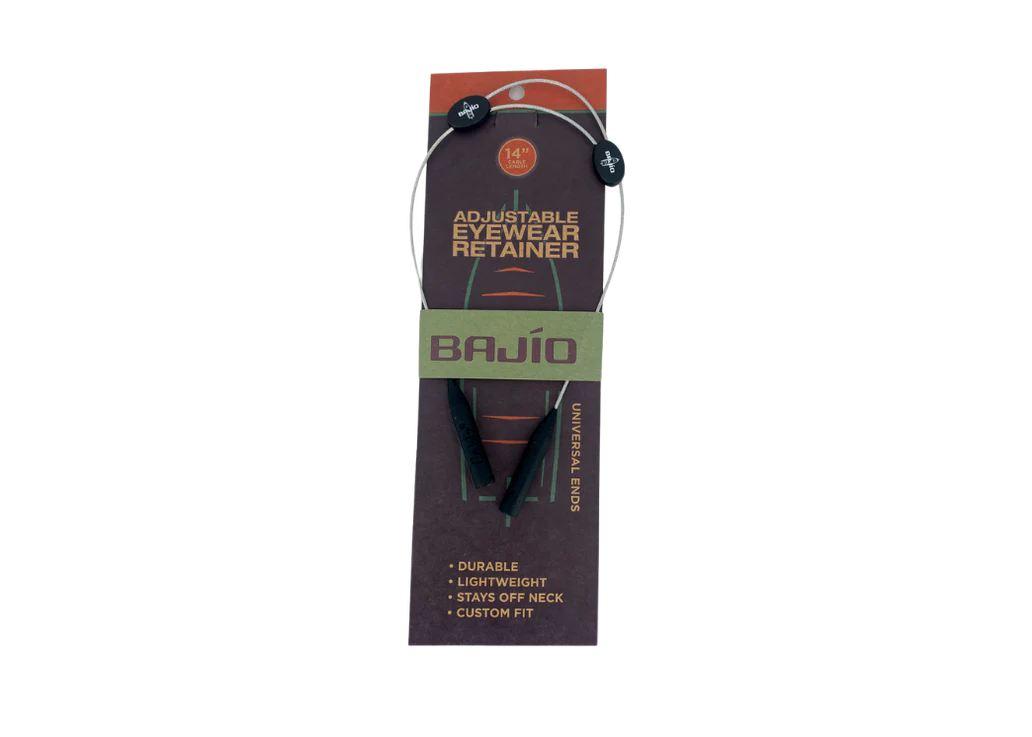 Bajio Zip Keeper Adjustable Eyewear Retainer