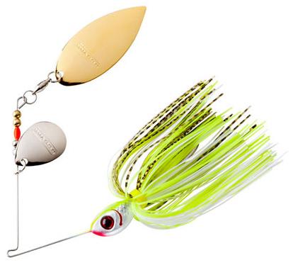 Booyah Counter Strike 1/2oz Spinner Bait