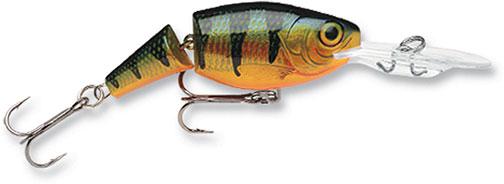Rapala Jointed Shad Rap Crankbait, Floating