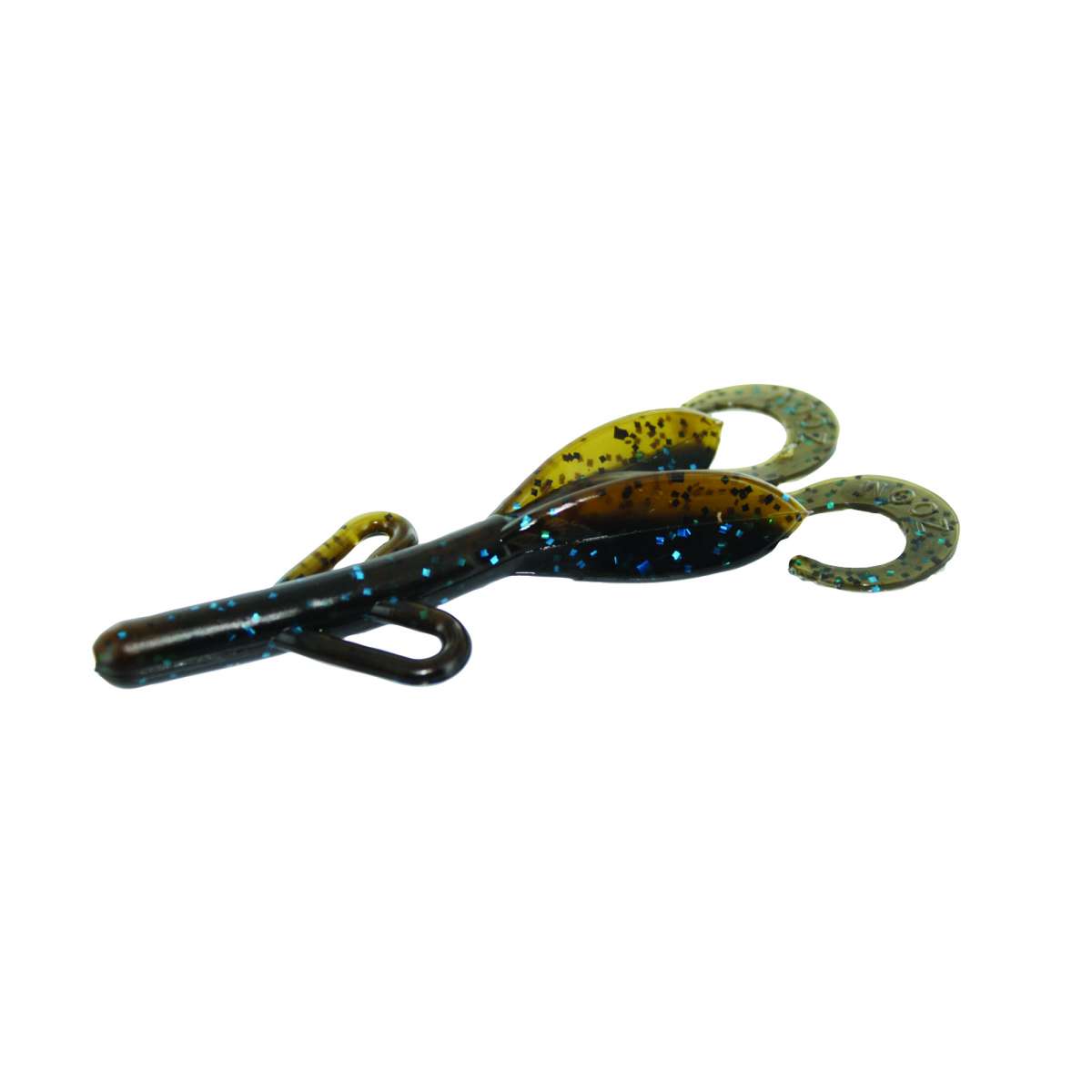 Zoom Baby Brush Hog 4'' 12pk