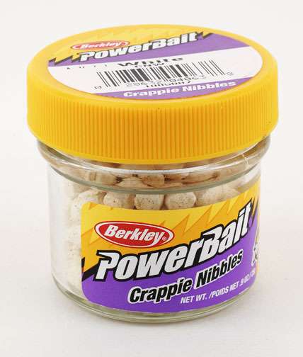 Berkley Powerbait Crappie Nibbles