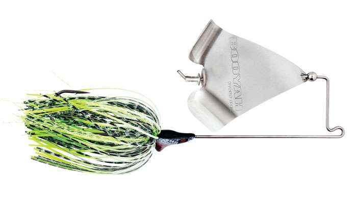 Booyah Squelcher Buzz Bait