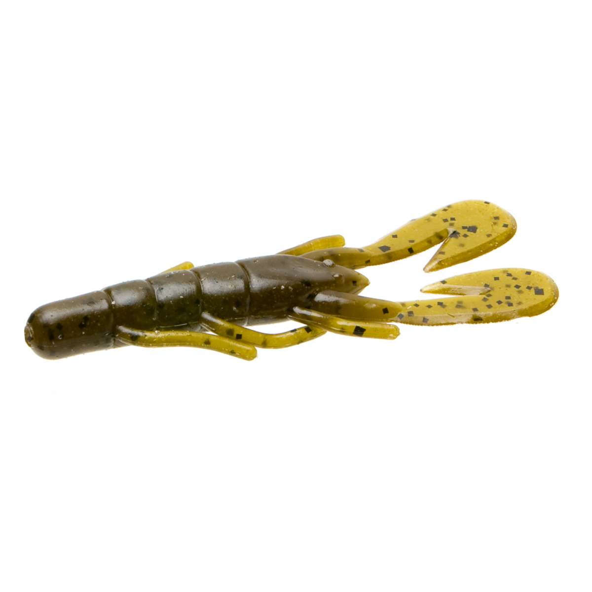 Zoom Ultra-Vibe Speed Craw, 3 1/2", 12Pk