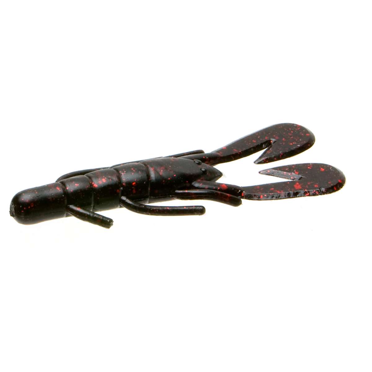 Zoom Ultra-Vibe Speed Craw, 3 1/2", 12Pk