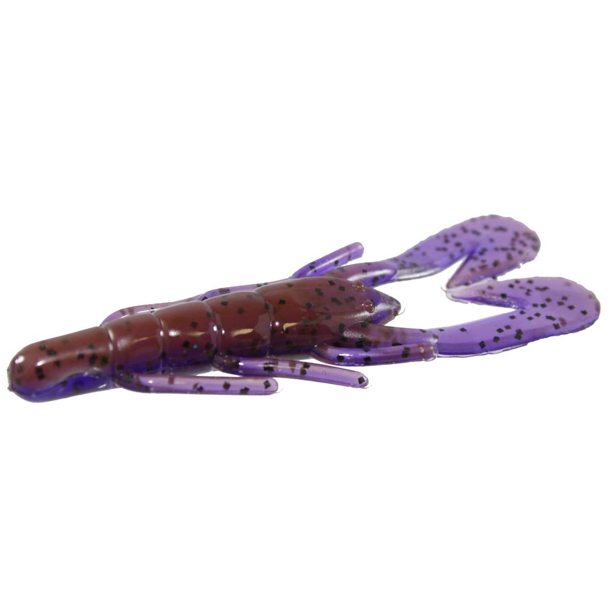 Zoom Ultra-Vibe Speed Craw, 3 1/2", 12Pk