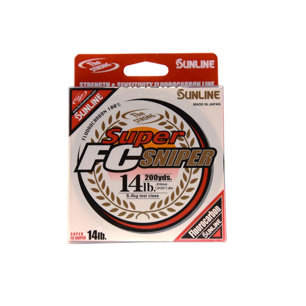 Sunline Sniper Fluorocarbon