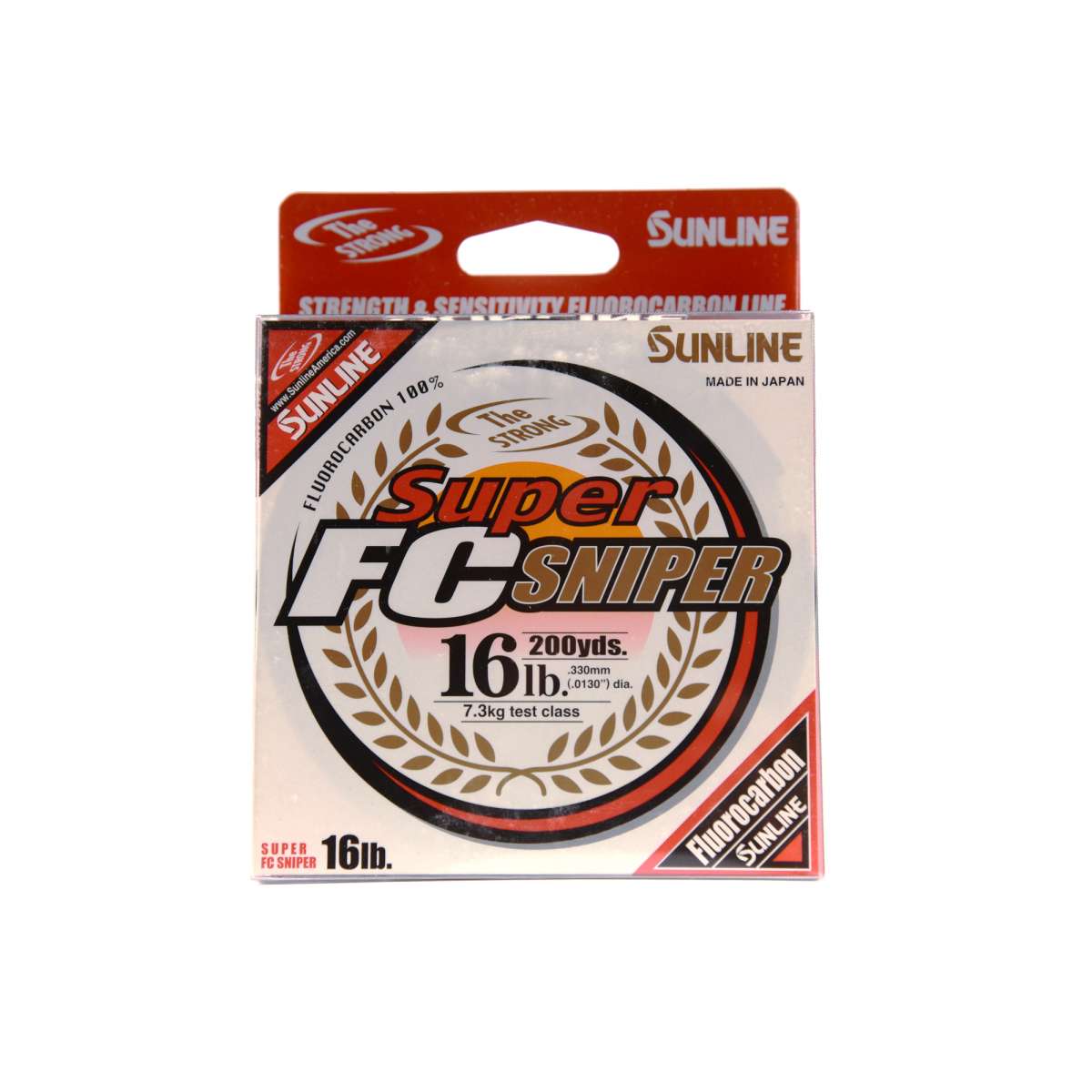 Sunline Sniper Fluorocarbon