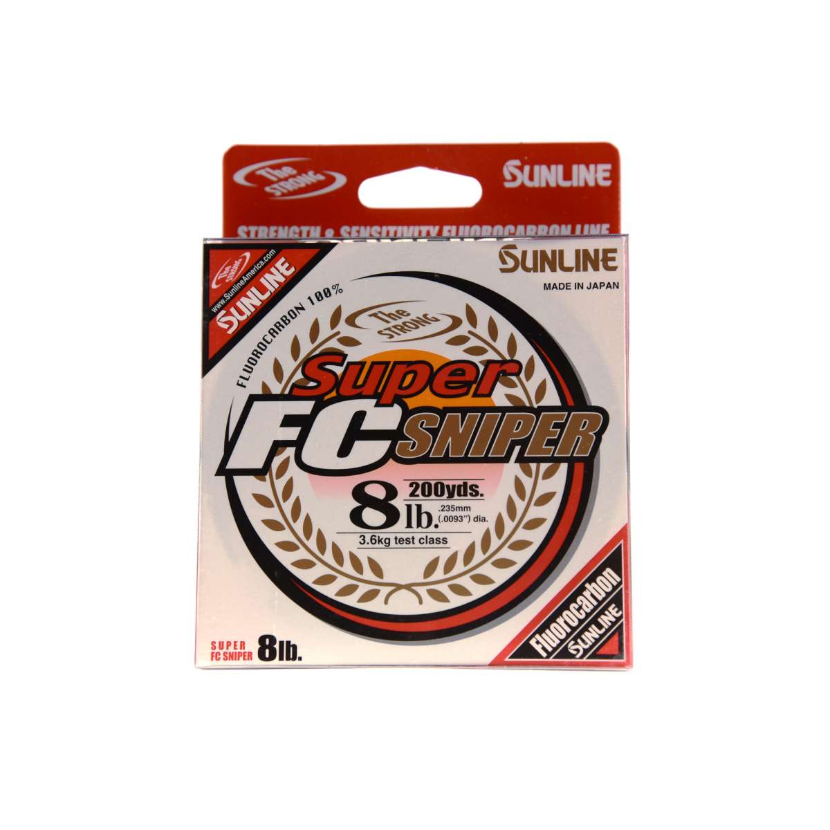 Sunline Sniper Fluorocarbon