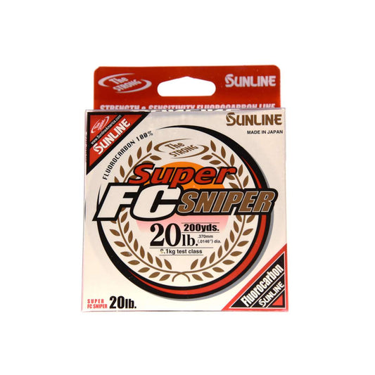 Sunline Sniper Fluorocarbon