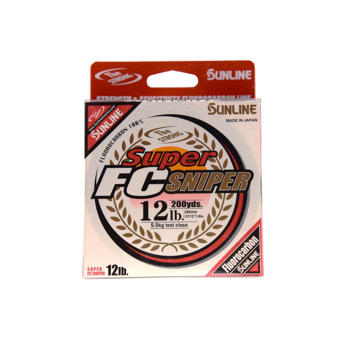 Sunline Sniper Fluorocarbon