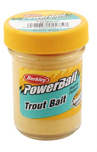 Berkley PowerBait Trout biat 1.75oz Jar