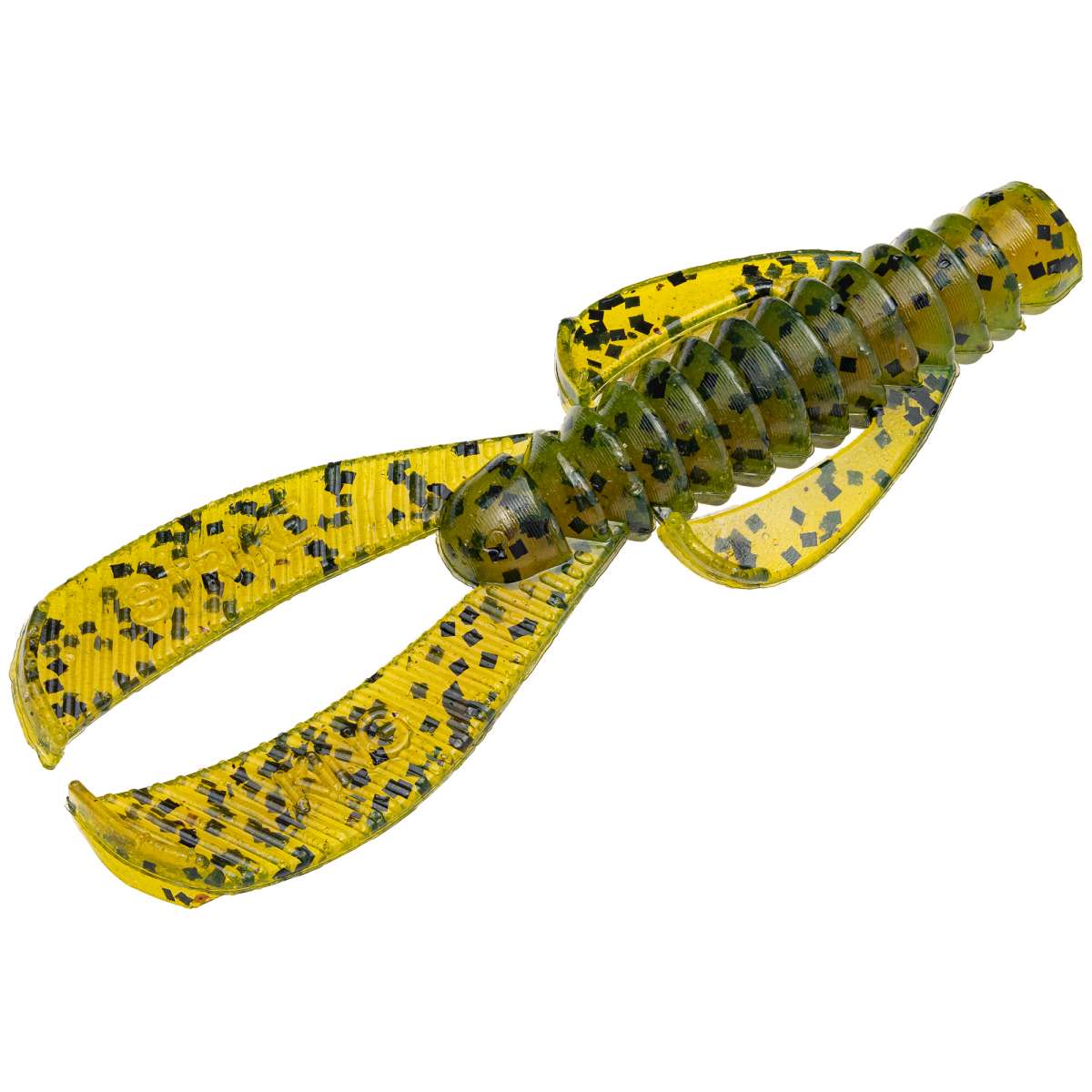 Strike King Rage Ned Bug, 2-1/2", 9Pk