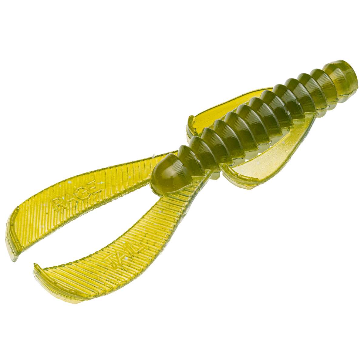 Strike King Rage Ned Bug, 2-1/2", 9Pk