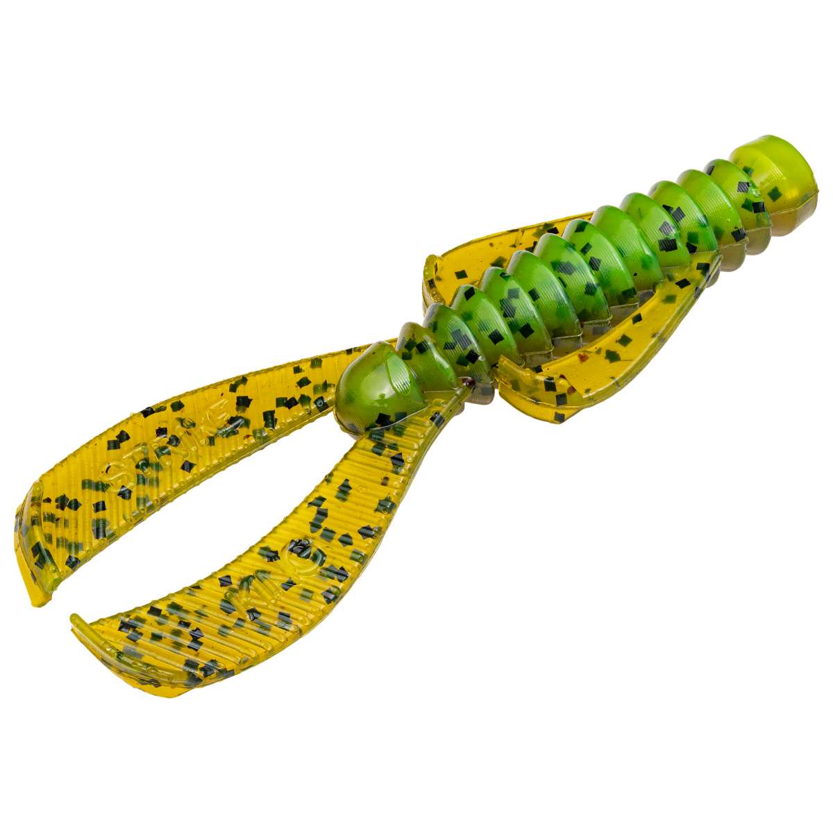 Strike King Rage Ned Bug, 2-1/2", 9Pk