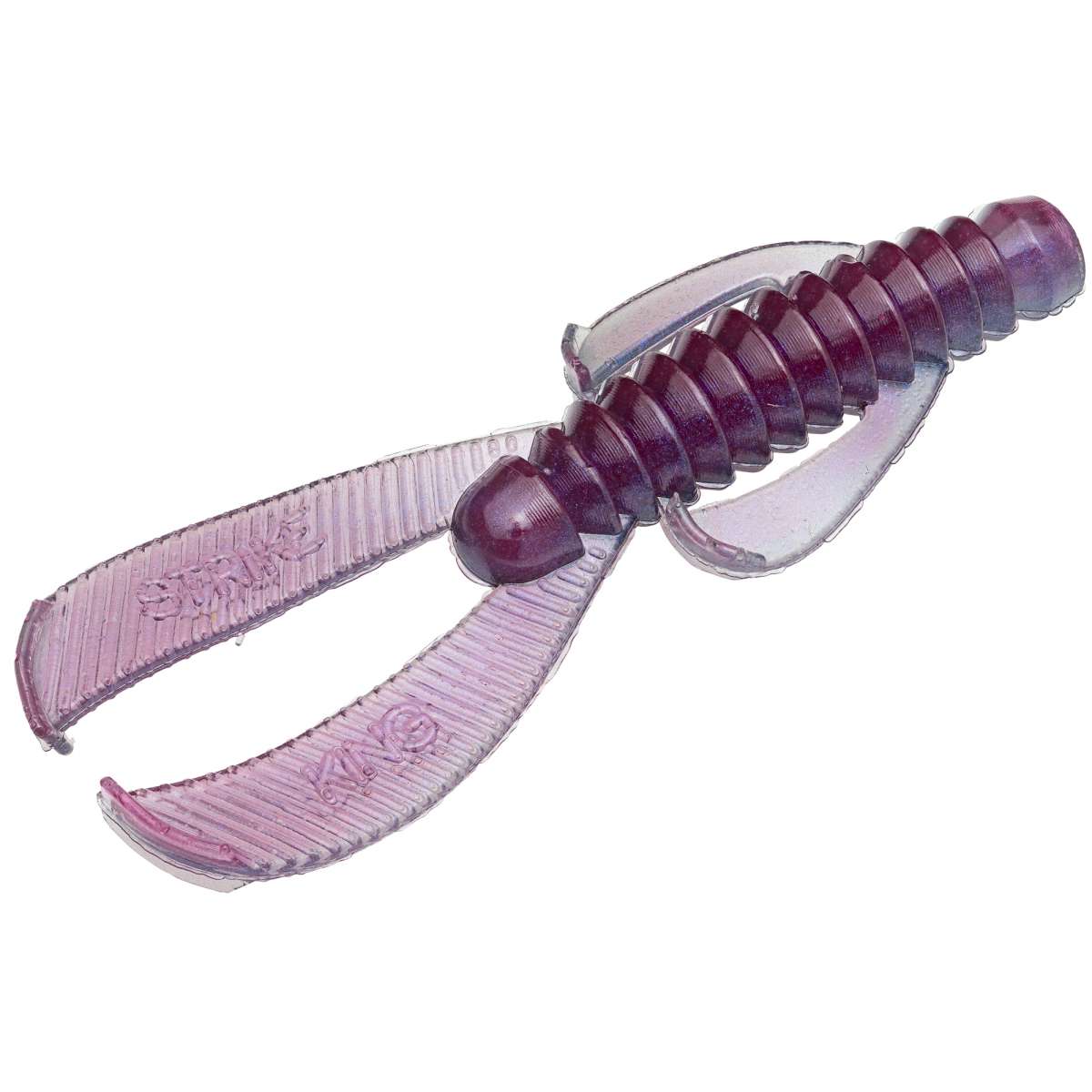 Strike King Rage Ned Bug, 2-1/2", 9Pk