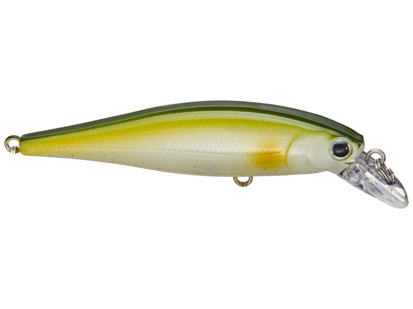 Lucky Craft Pointer 65 Suspending Jerkbait, 3-4'