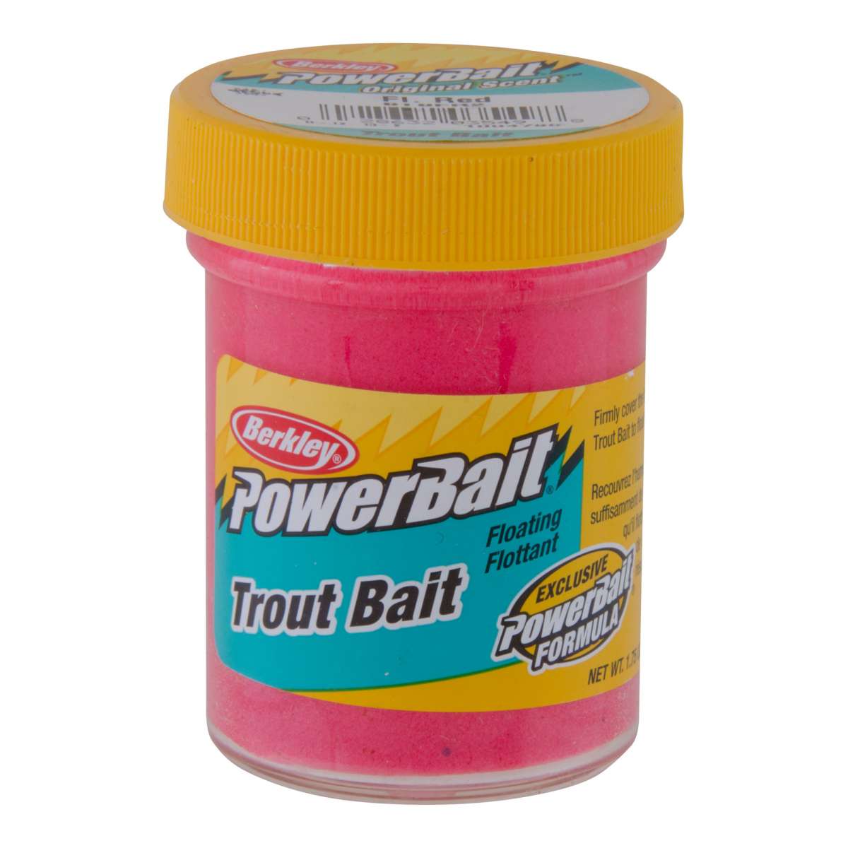 Berkley PowerBait Trout biat 1.75oz Jar