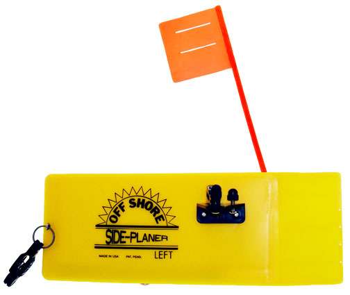 Off Shore Side Planer