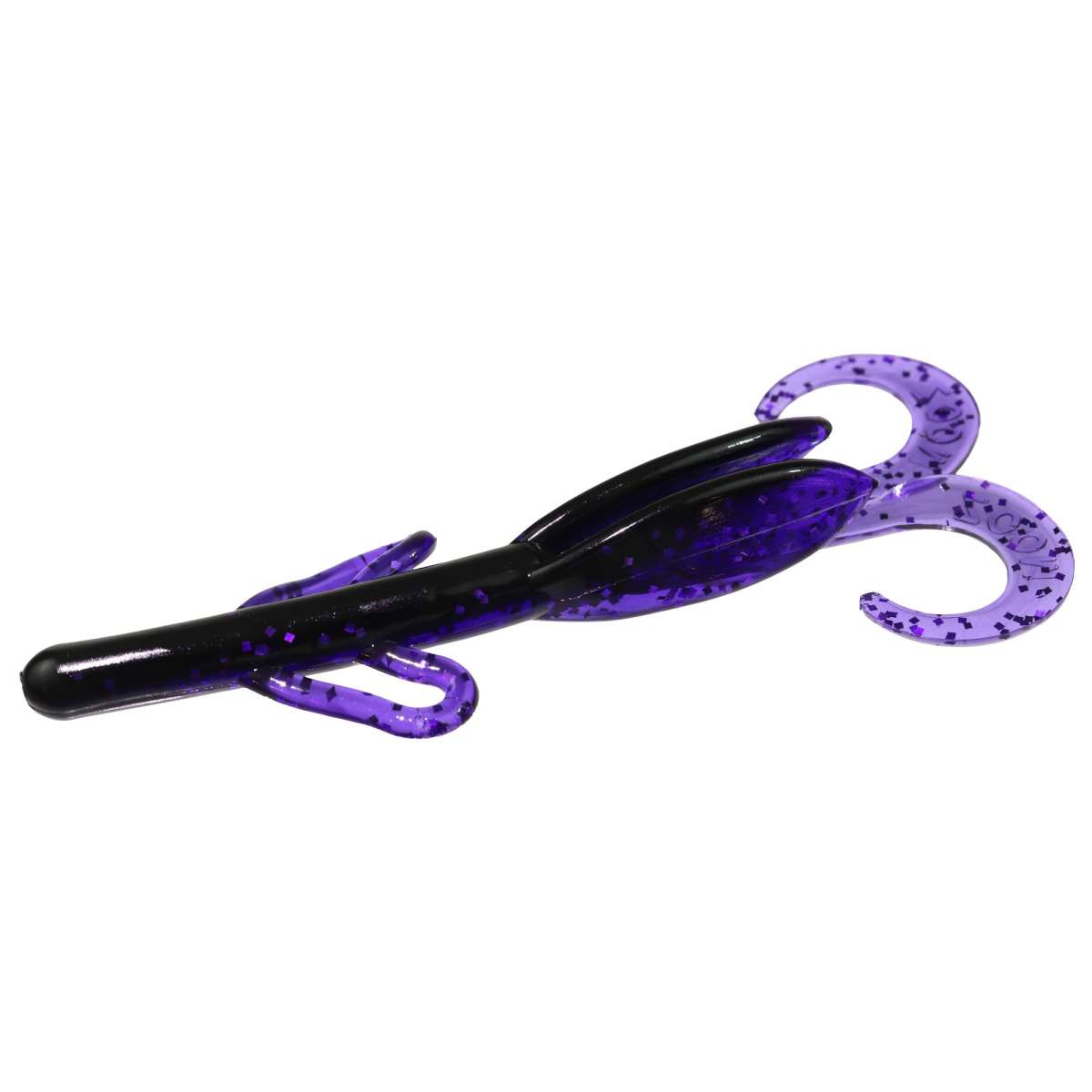 Zoom Baby Brush Hog 4'' 12pk