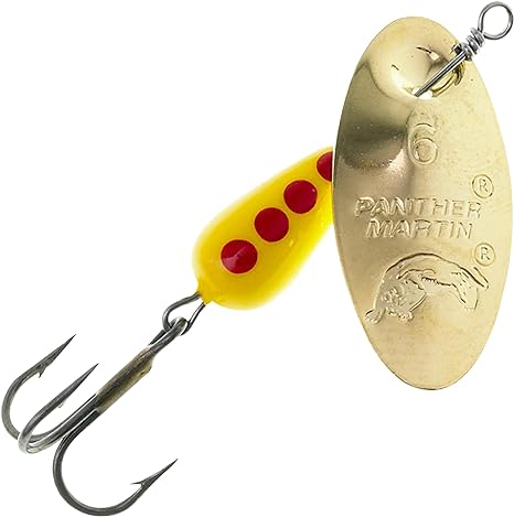 Panther Martin Classic In-Line Spinner