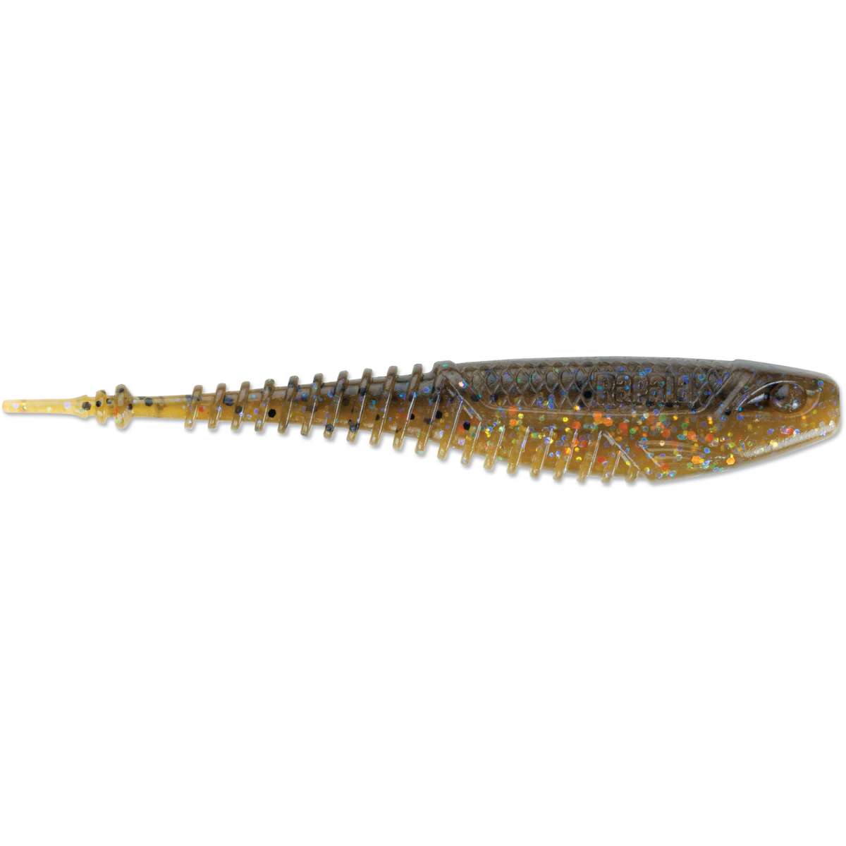 Rapala CrushCity Freeloader, 4.25", Salt/Scent Infused, 6 Per Package,