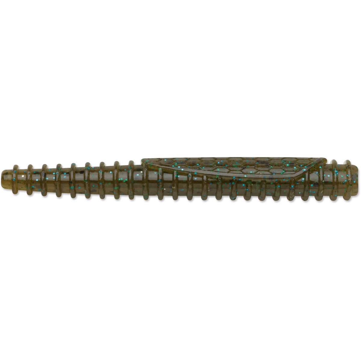 Rapala CrushCity Ned BLT, 3", Floating, Salt/Scent Infused, TPE Material, 10 Per Package