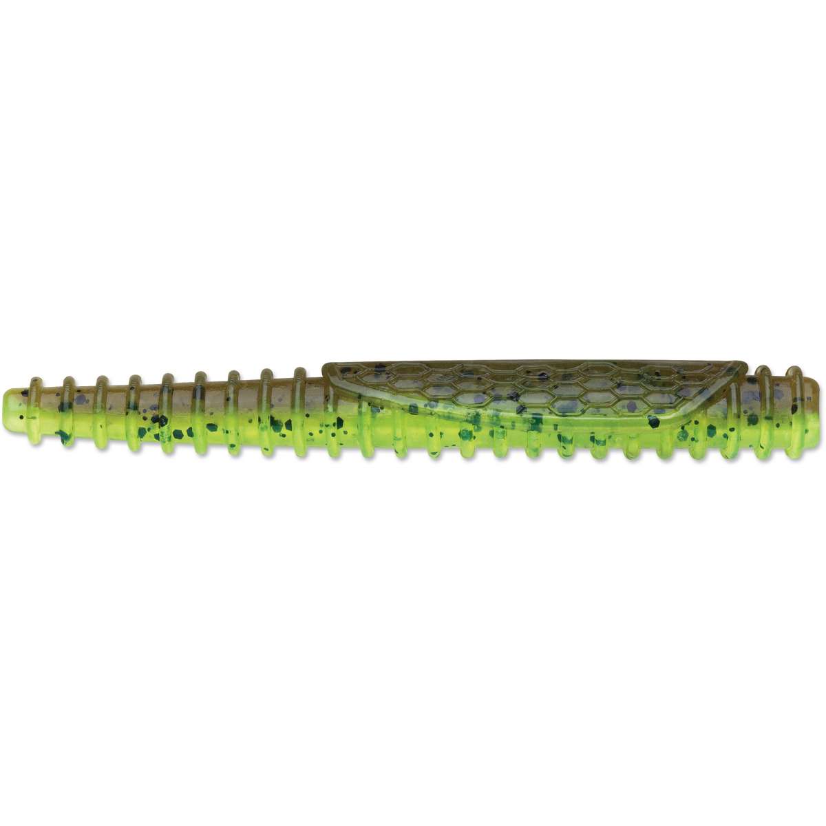 Rapala CrushCity Ned BLT, 3", Floating, Salt/Scent Infused, TPE Material, 10 Per Package