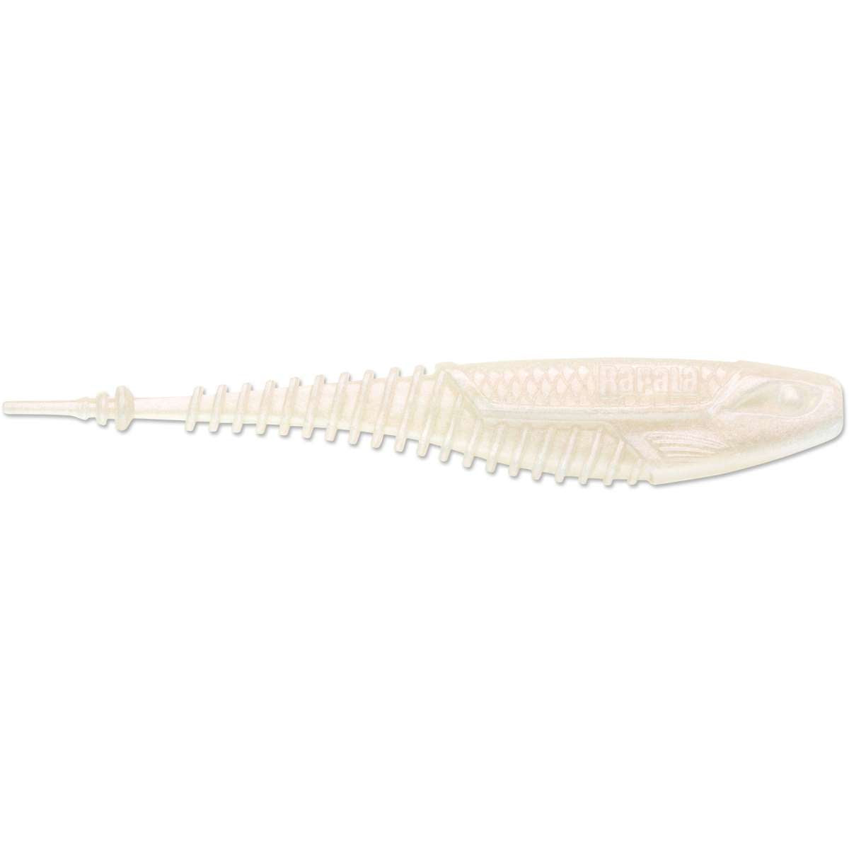 Rapala CrushCity Freeloader, 4.25", Salt/Scent Infused, 6 Per Package,