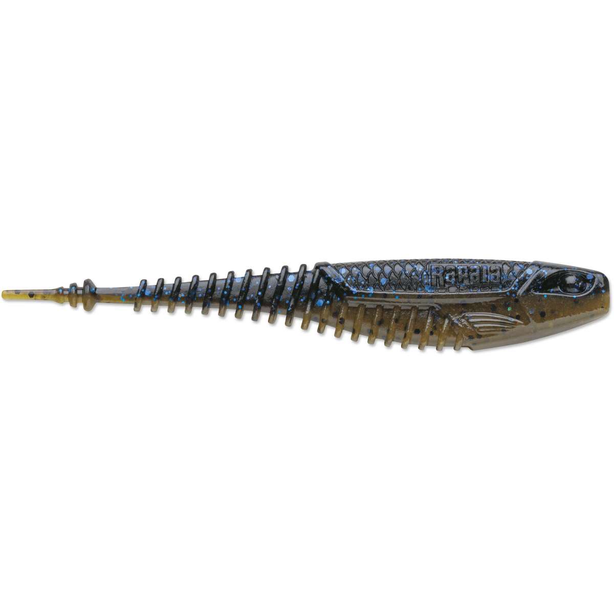 Rapala CrushCity Freeloader, 4.25", Salt/Scent Infused, 6 Per Package,