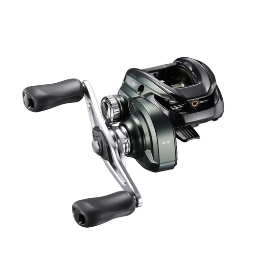 Shimano Curado 200 M Baitcasting Reel