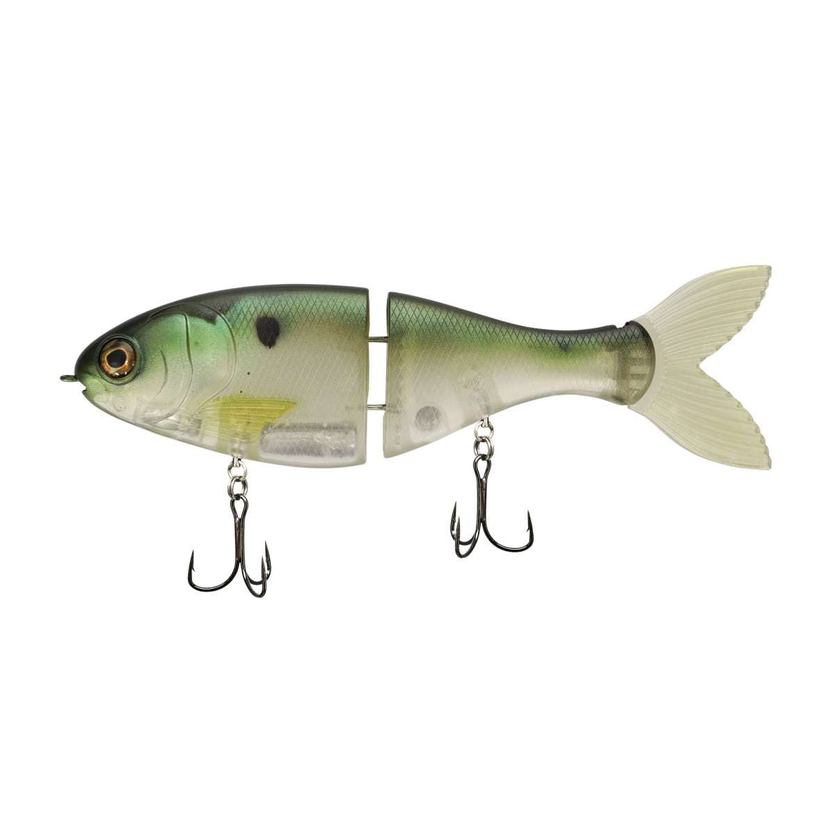 Bucca Brand Trick Shad 6in