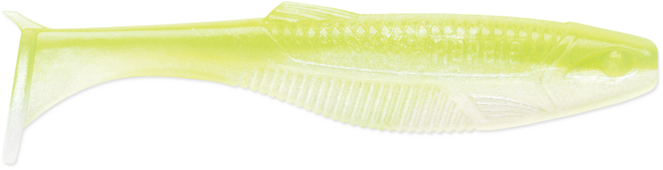 Rapala Crush City, The Mayor 3", Salt/Scent Infused, 8 Per Package