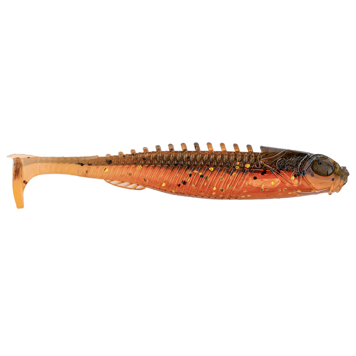 Northland Fishing 3.5" Paddle Shad 5pk