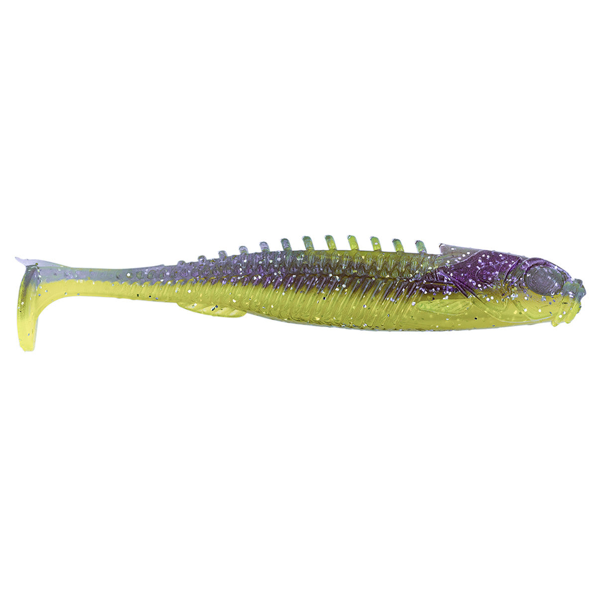 Northland Fishing 3.5" Paddle Shad 5pk