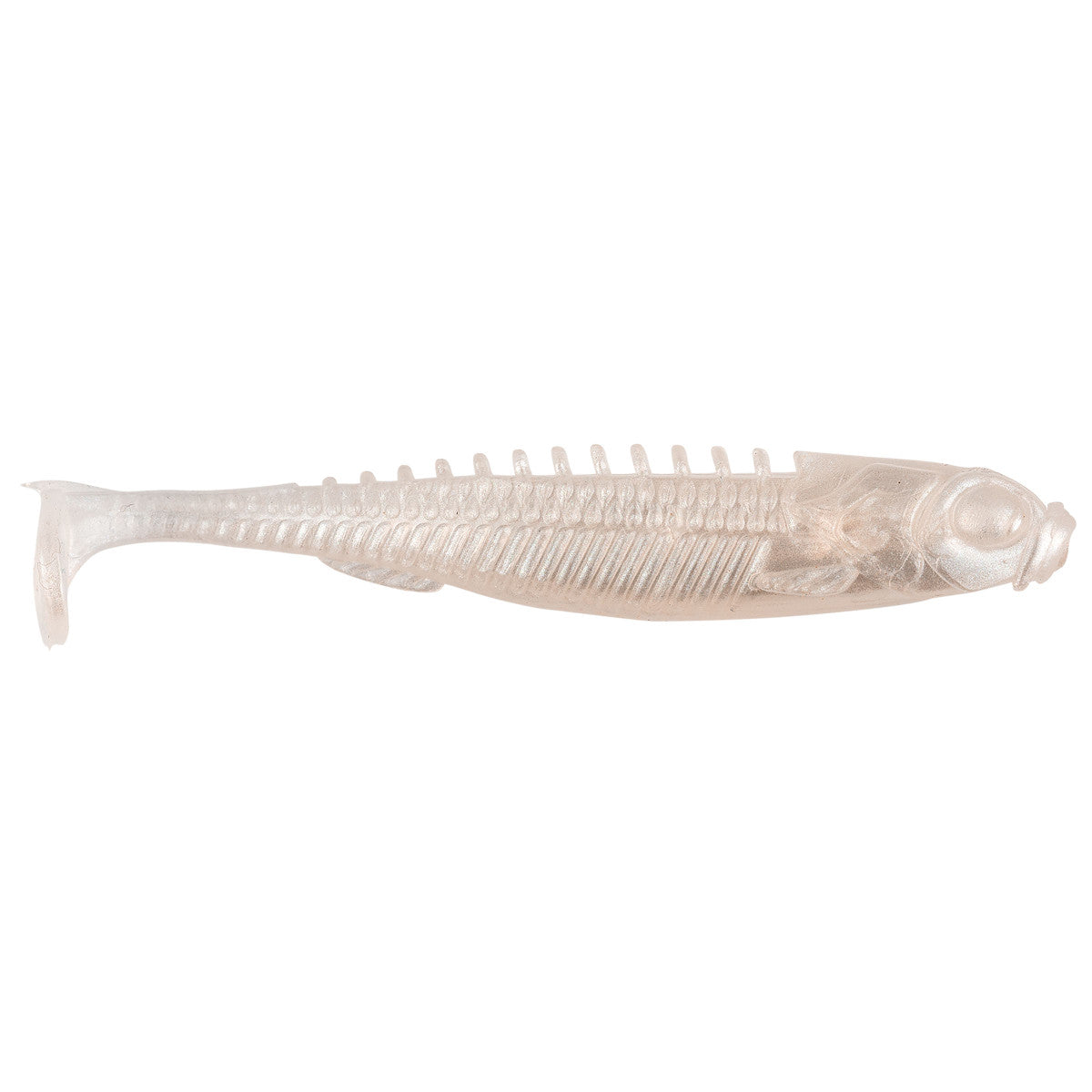 Northland Fishing 3.5" Paddle Shad 5pk